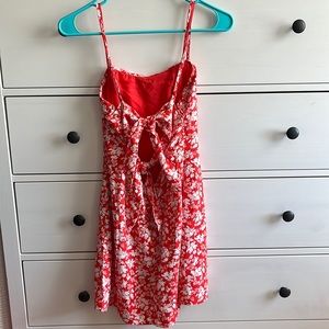 Cotton Candy LA Flower Dress